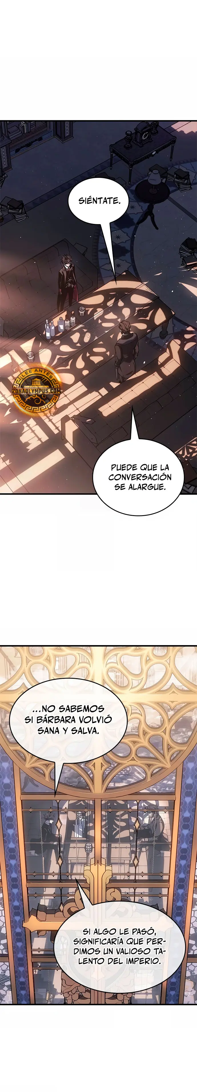 Sangre Maldita > Capitulo 63 > Page 21