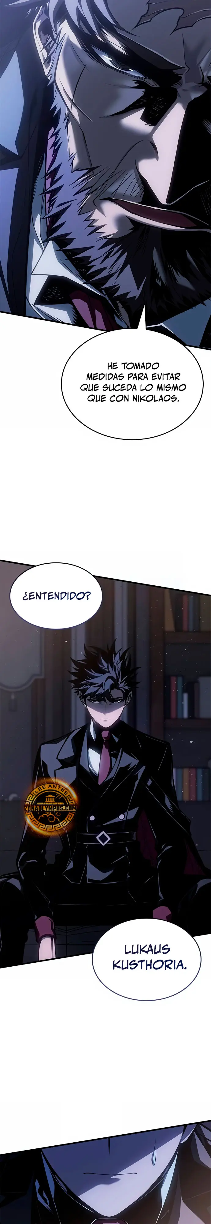 Sangre Maldita > Capitulo 63 > Page 111