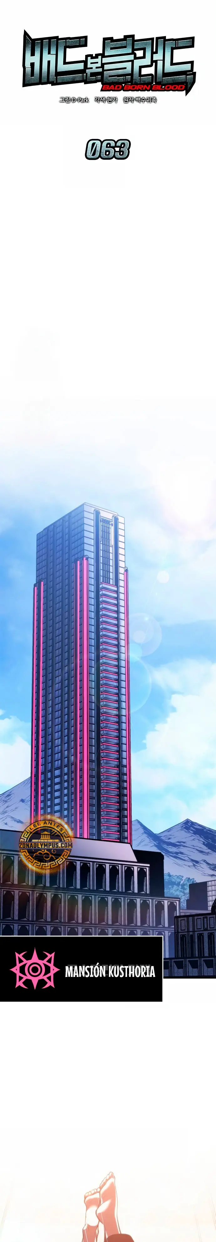 Sangre Maldita > Capitulo 63 > Page 171