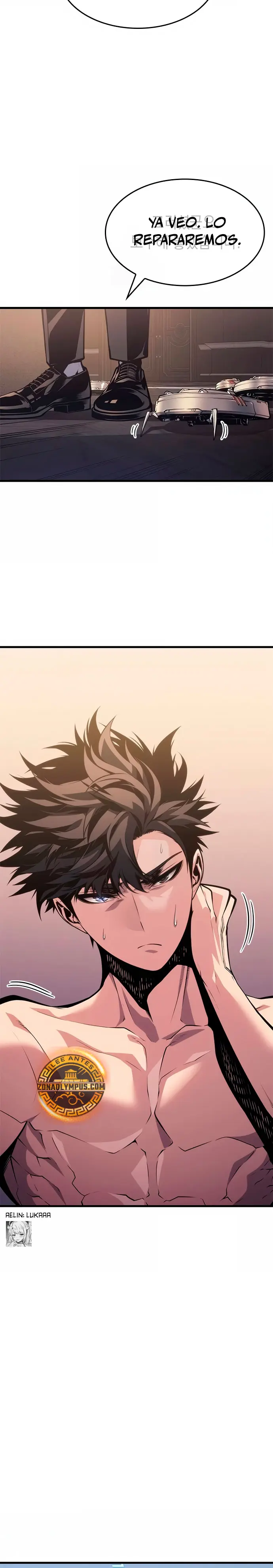 Sangre Maldita > Capitulo 63 > Page 231