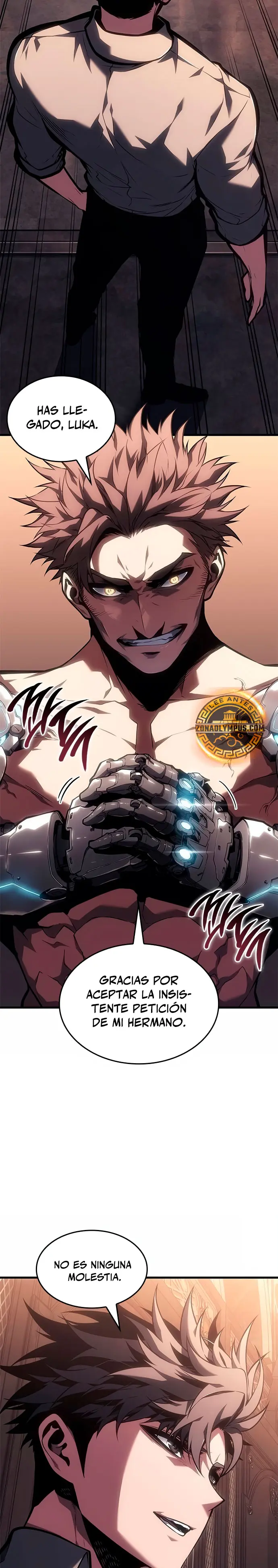 Sangre Maldita > Capitulo 63 > Page 271