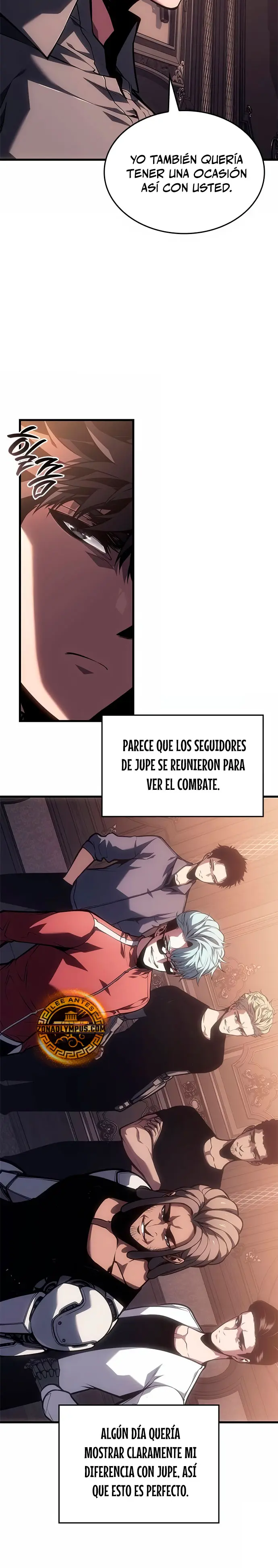 Sangre Maldita > Capitulo 63 > Page 281