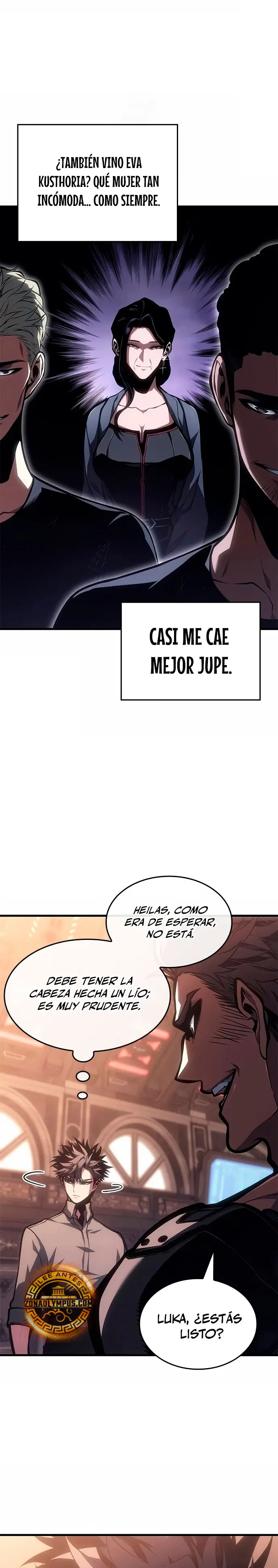 Sangre Maldita > Capitulo 63 > Page 291