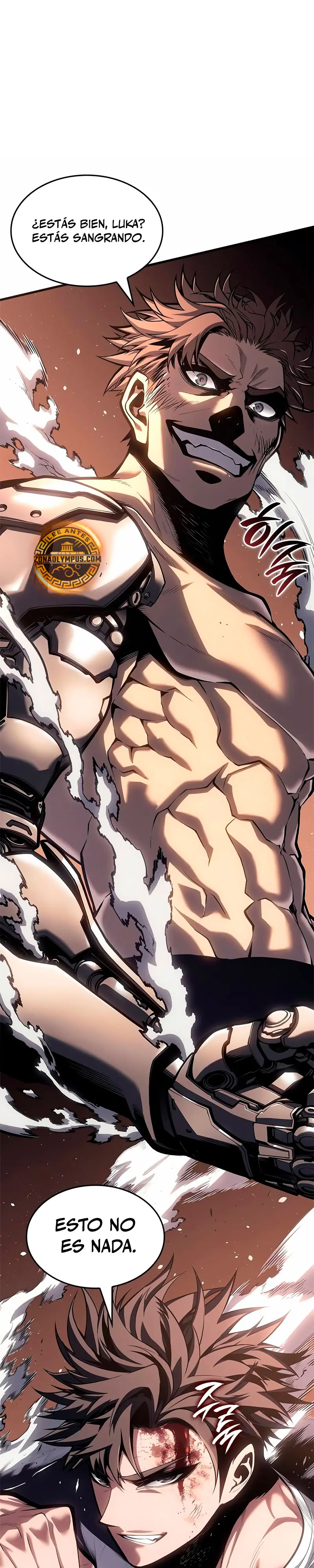 Sangre Maldita > Capitulo 64 > Page 21