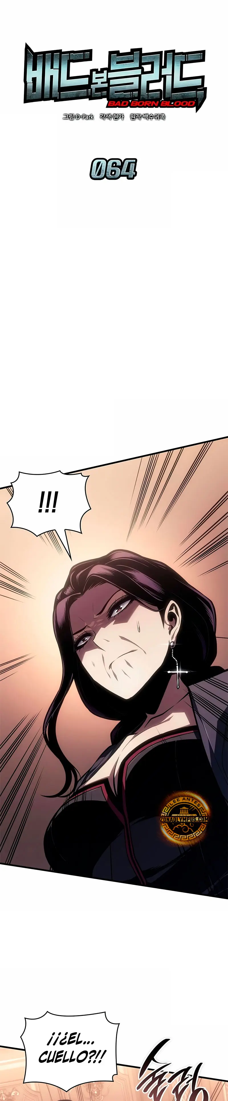 Sangre Maldita > Capitulo 64 > Page 171