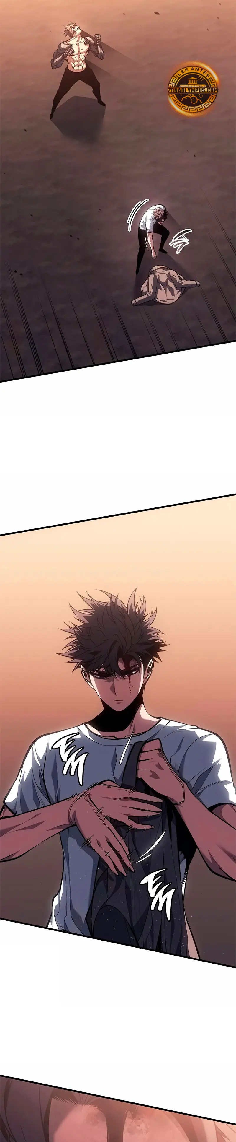 Sangre Maldita > Capitulo 64 > Page 201