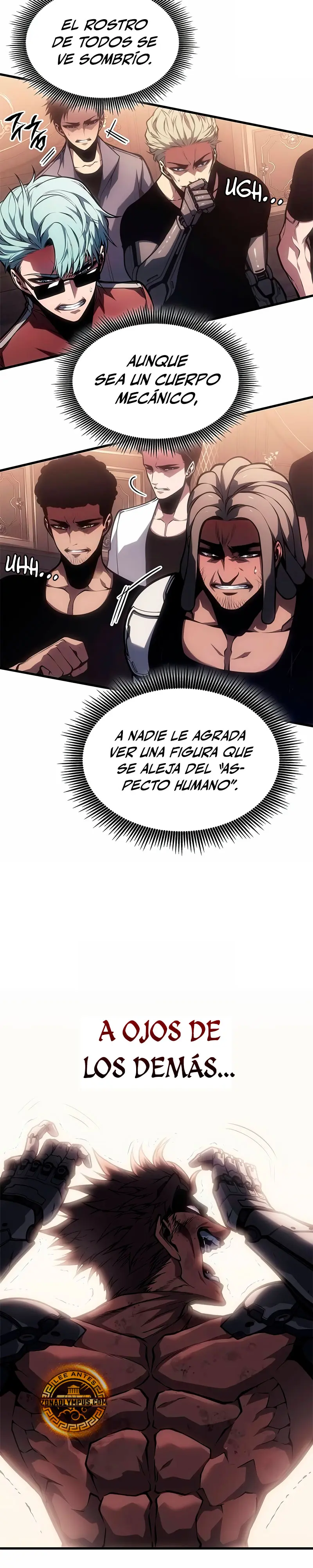 Sangre Maldita > Capitulo 64 > Page 261