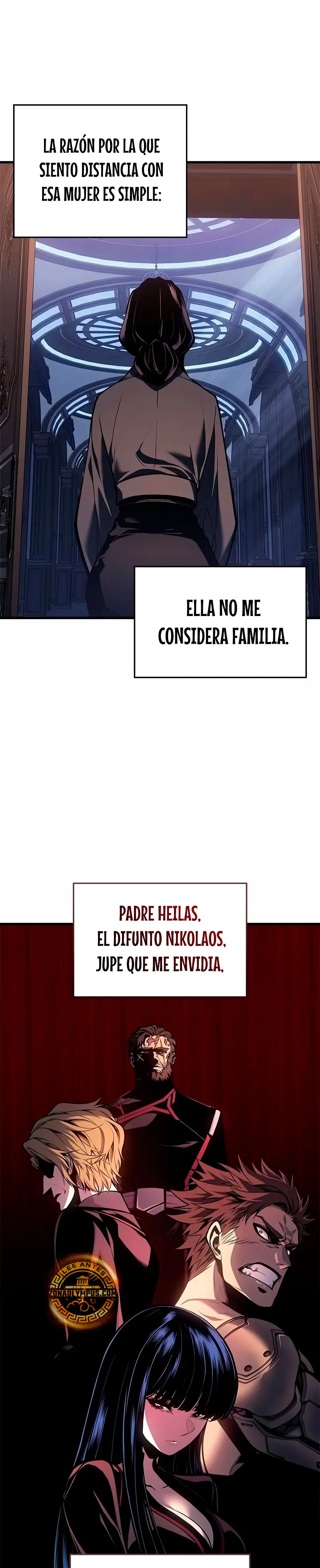 Sangre Maldita > Capitulo 64 > Page 321