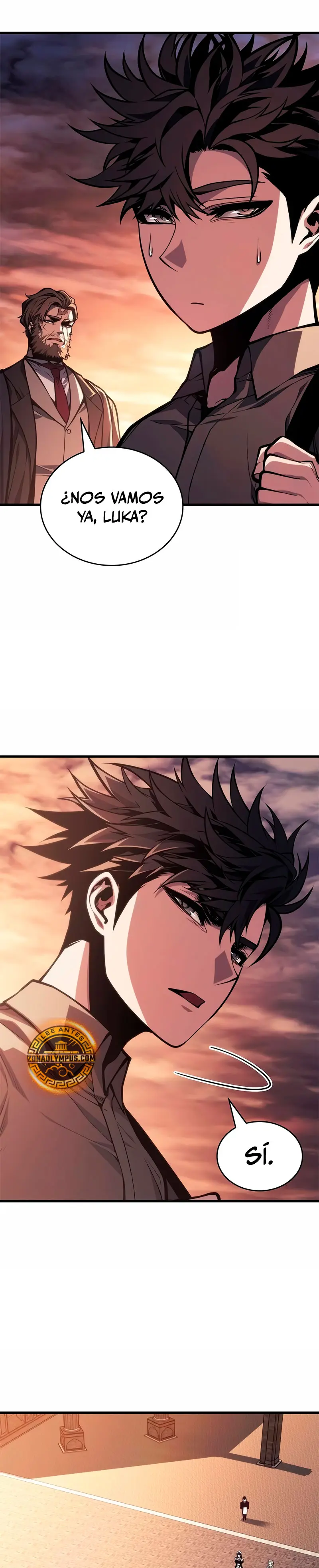 Sangre Maldita > Capitulo 64 > Page 371