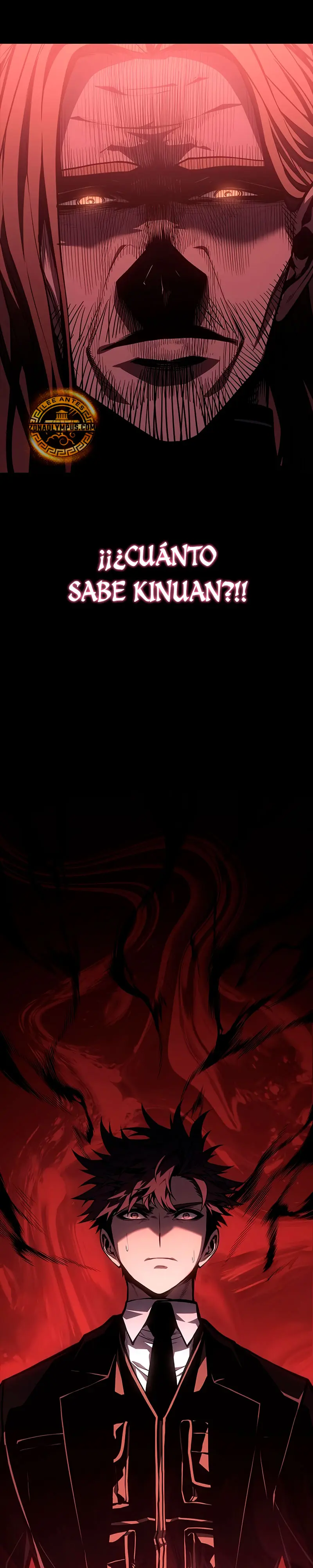 Sangre Maldita > Capitulo 65 > Page 261