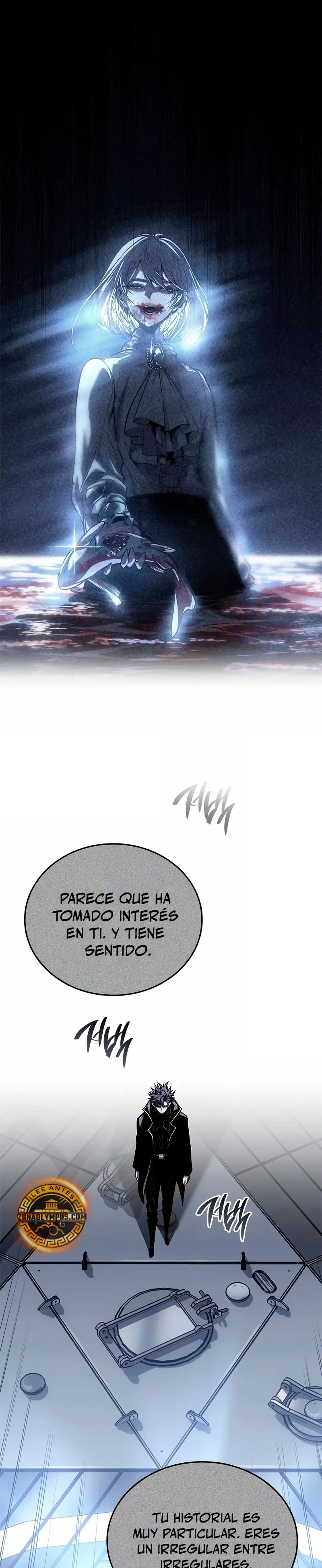 Sangre Maldita > Capitulo 66 > Page 111