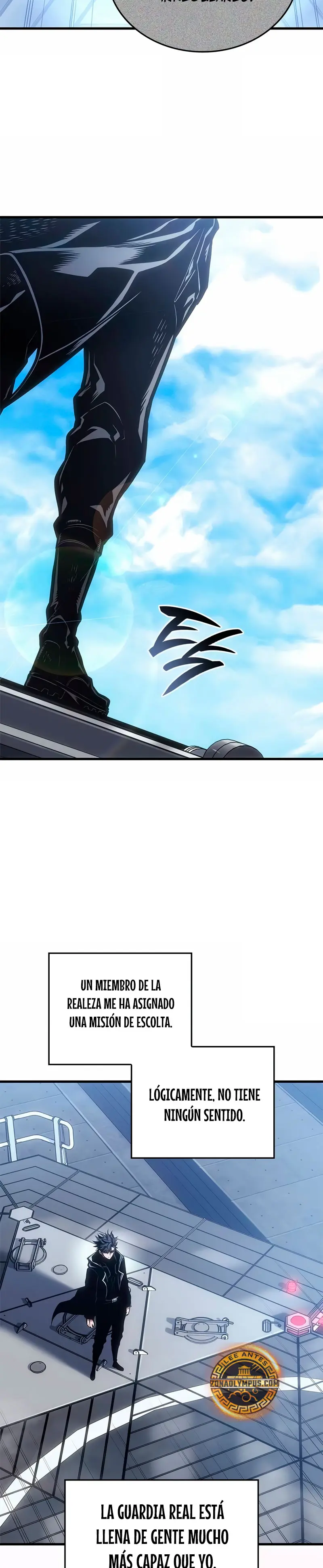 Sangre Maldita > Capitulo 66 > Page 121