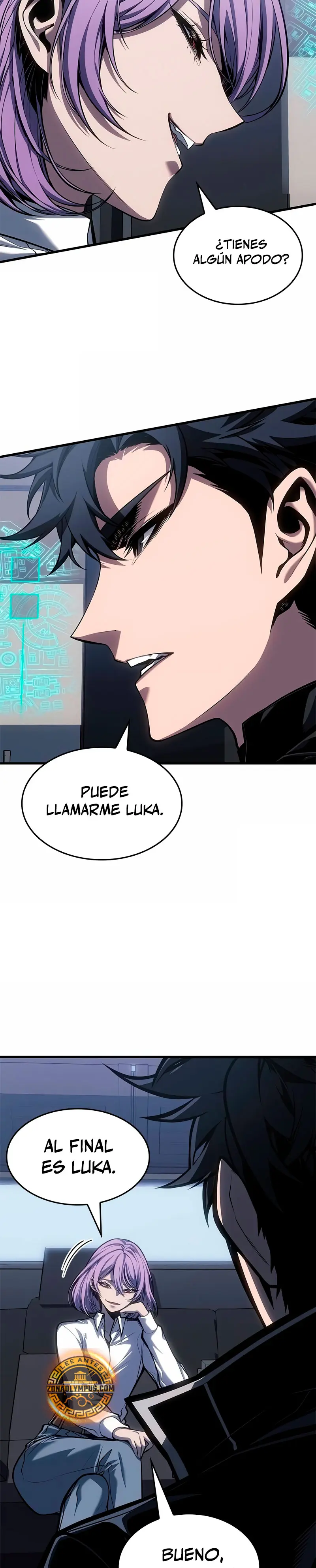 Sangre Maldita > Capitulo 66 > Page 201