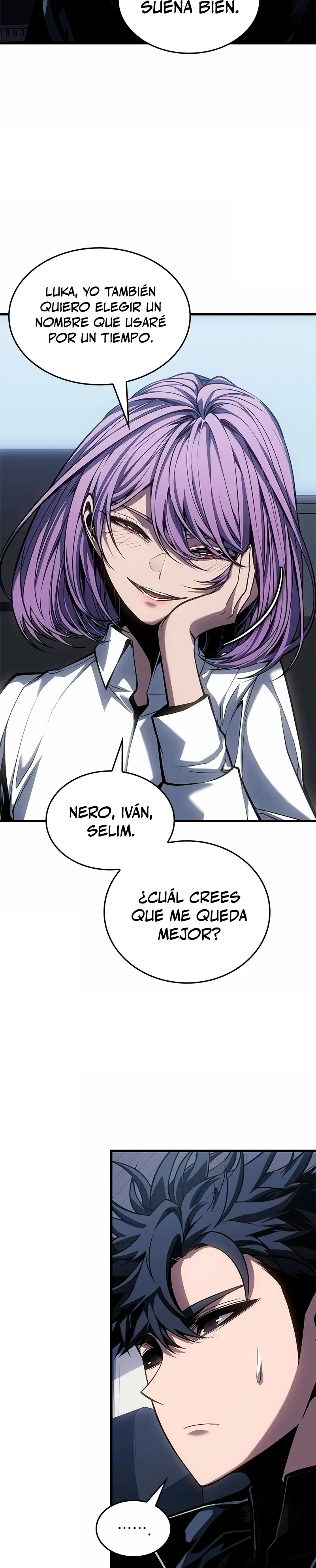 Sangre Maldita > Capitulo 66 > Page 211