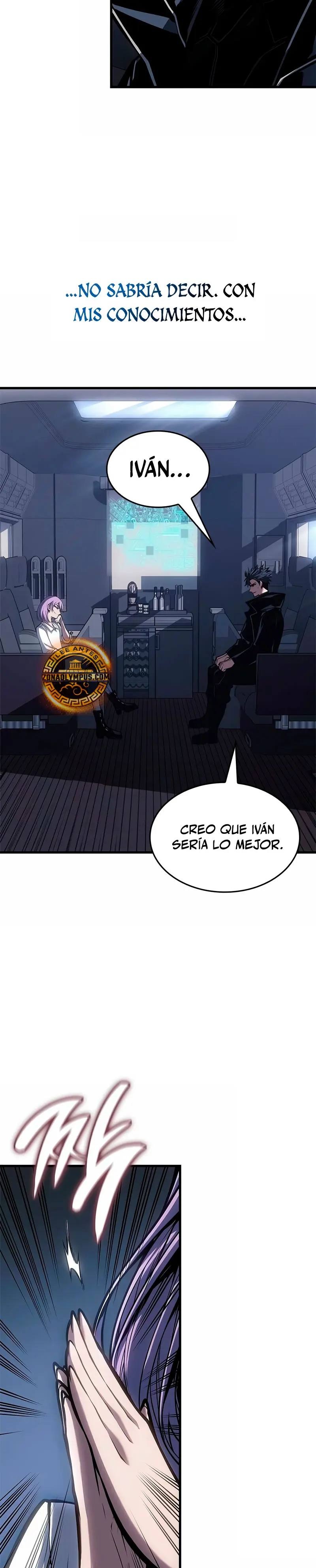 Sangre Maldita > Capitulo 66 > Page 221