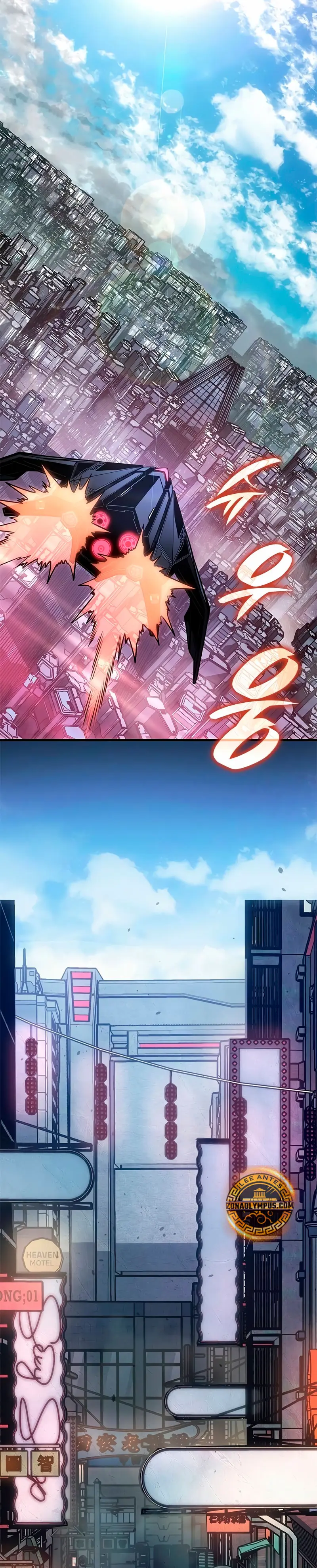 Sangre Maldita > Capitulo 66 > Page 261