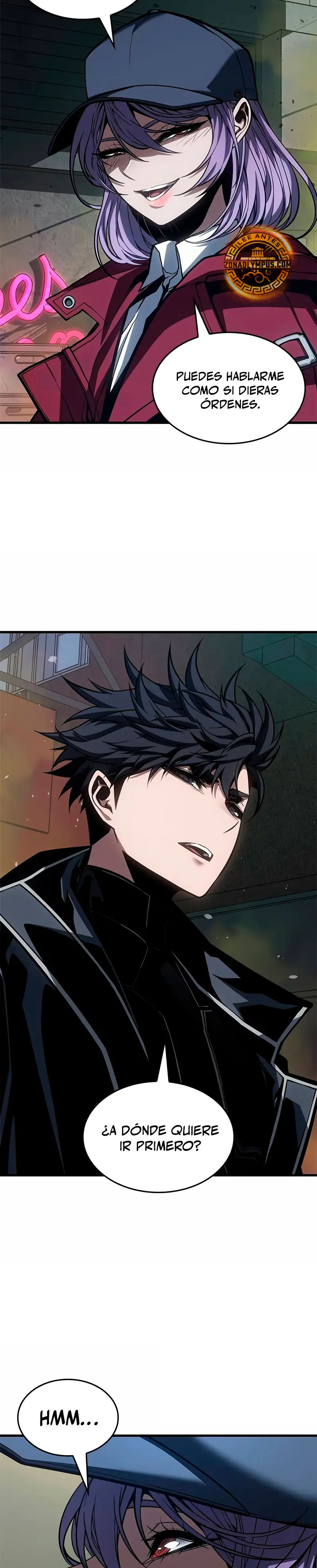 Sangre Maldita > Capitulo 66 > Page 281