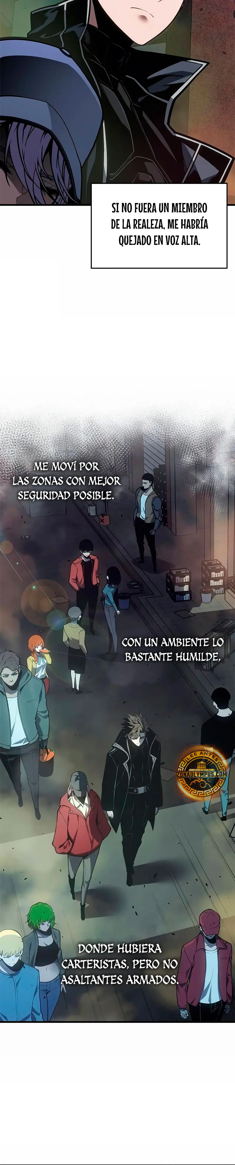 Sangre Maldita > Capitulo 66 > Page 301