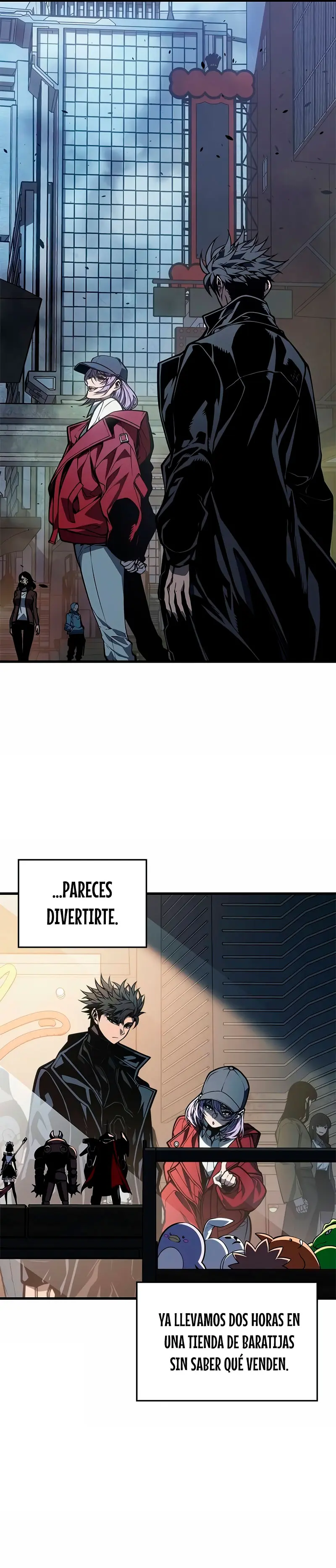 Sangre Maldita > Capitulo 66 > Page 321