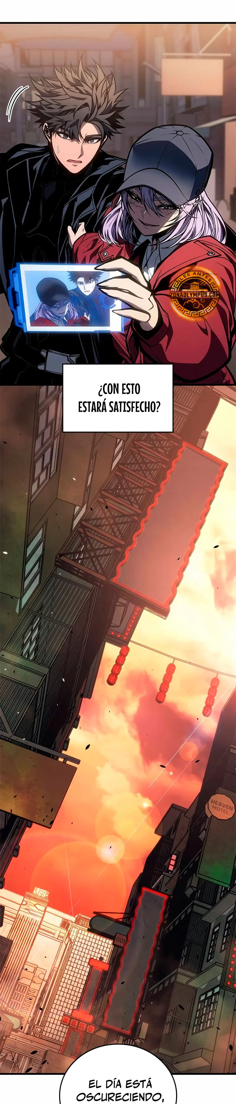 Sangre Maldita > Capitulo 66 > Page 331