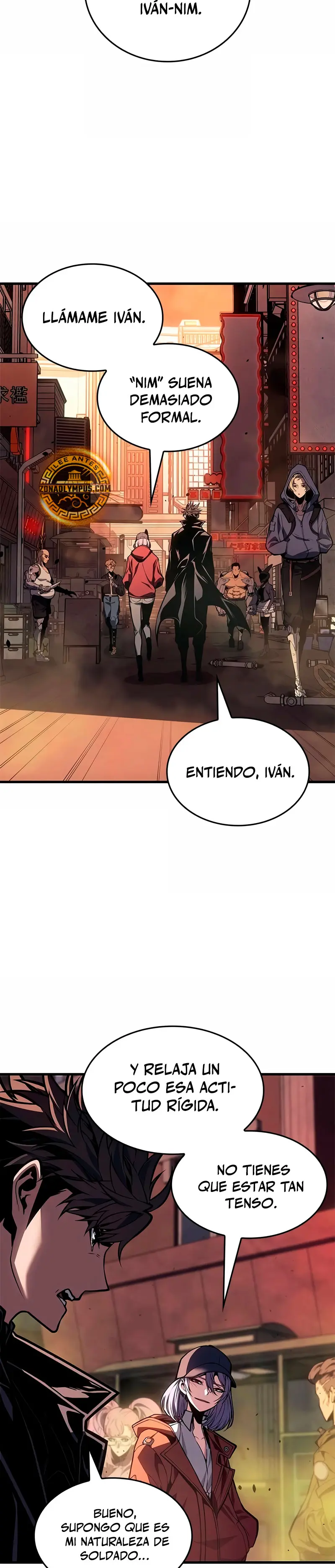 Sangre Maldita > Capitulo 66 > Page 341