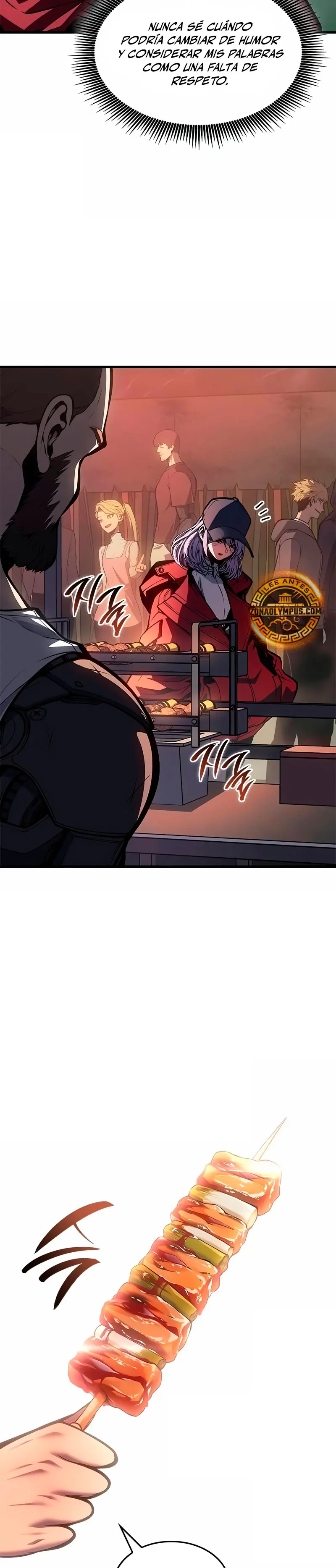 Sangre Maldita > Capitulo 66 > Page 371