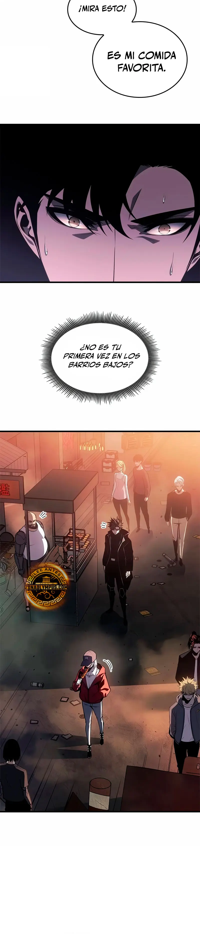 Sangre Maldita > Capitulo 66 > Page 381