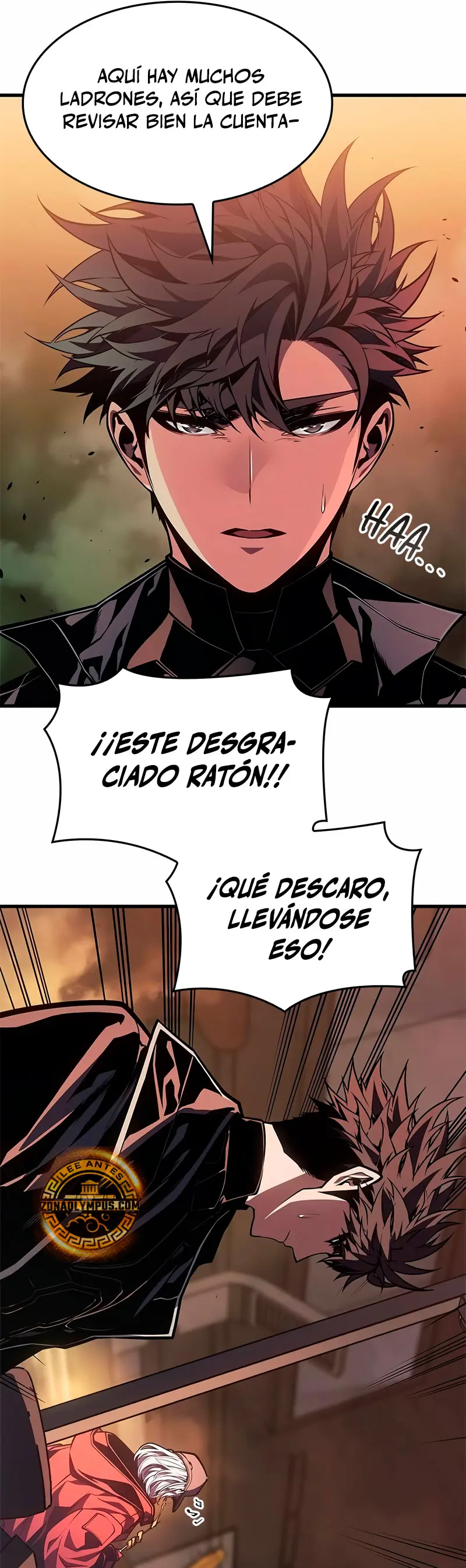 Sangre Maldita > Capitulo 66 > Page 391