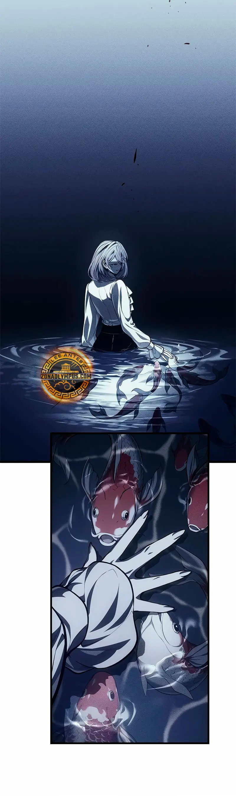 Sangre Maldita > Capitulo 66 > Page 431