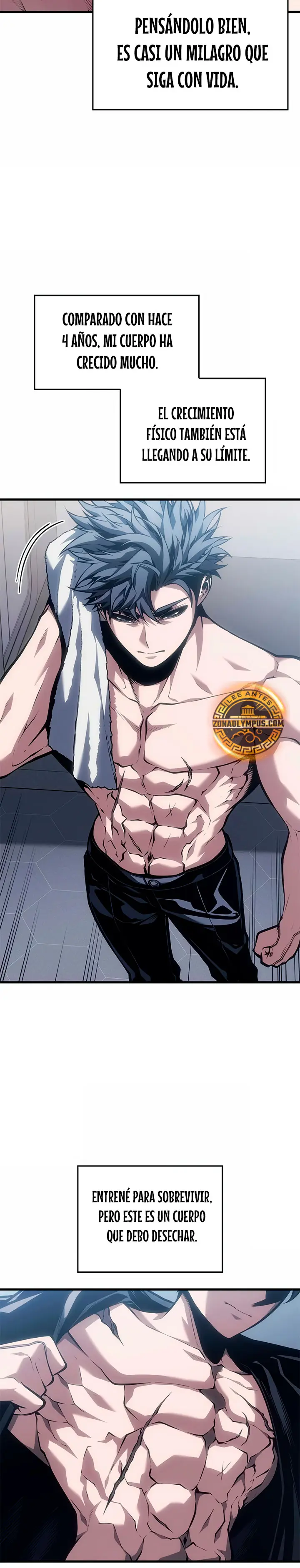 Sangre Maldita > Capitulo 71 > Page 31