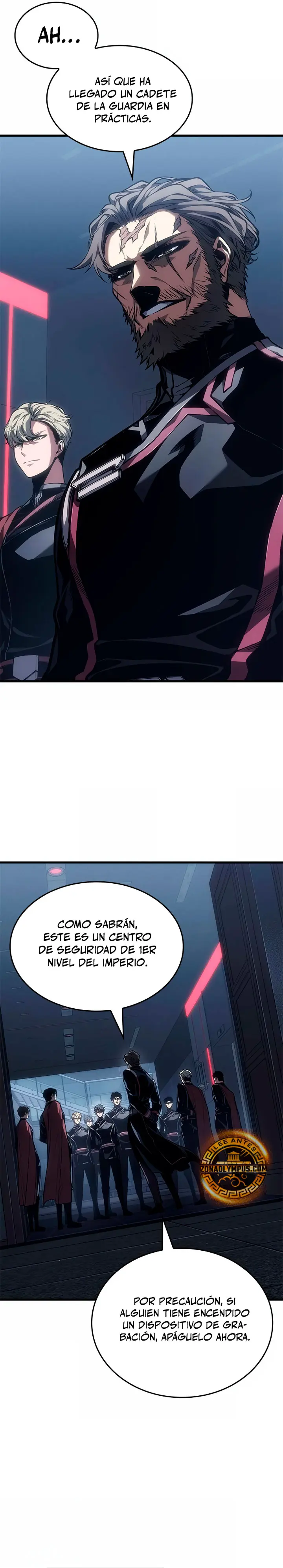 Sangre Maldita > Capitulo 71 > Page 91