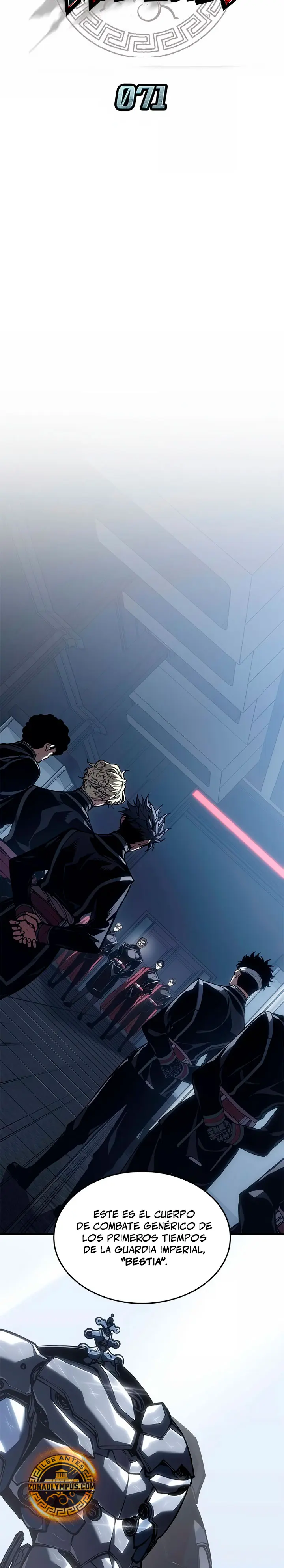 Sangre Maldita > Capitulo 71 > Page 111