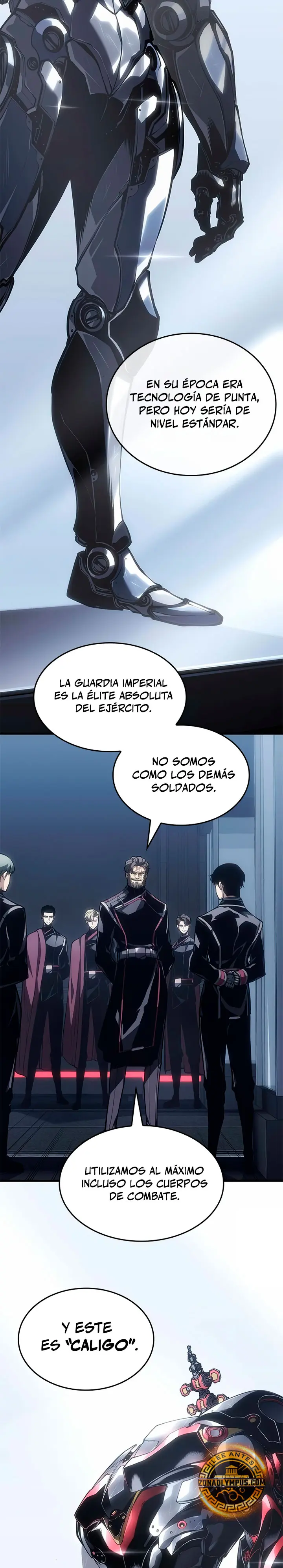 Sangre Maldita > Capitulo 71 > Page 121