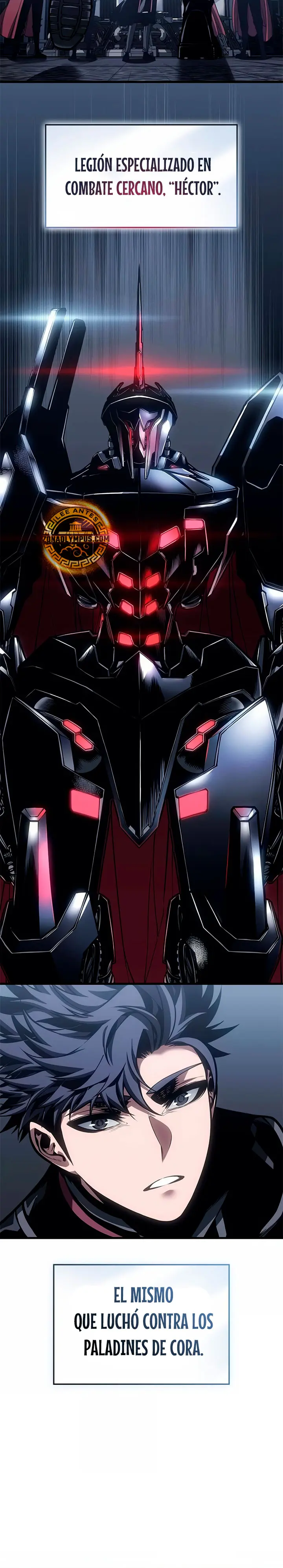 Sangre Maldita > Capitulo 71 > Page 161