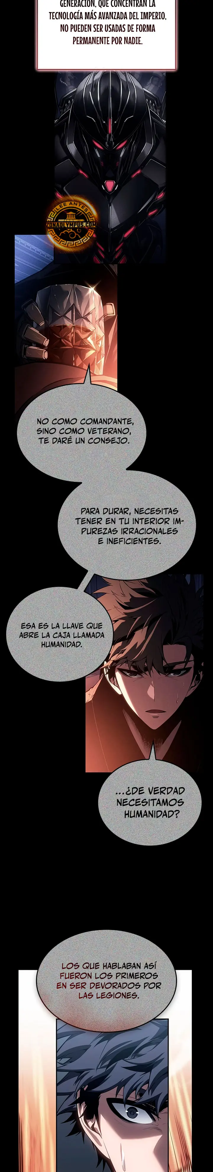 Sangre Maldita > Capitulo 71 > Page 221