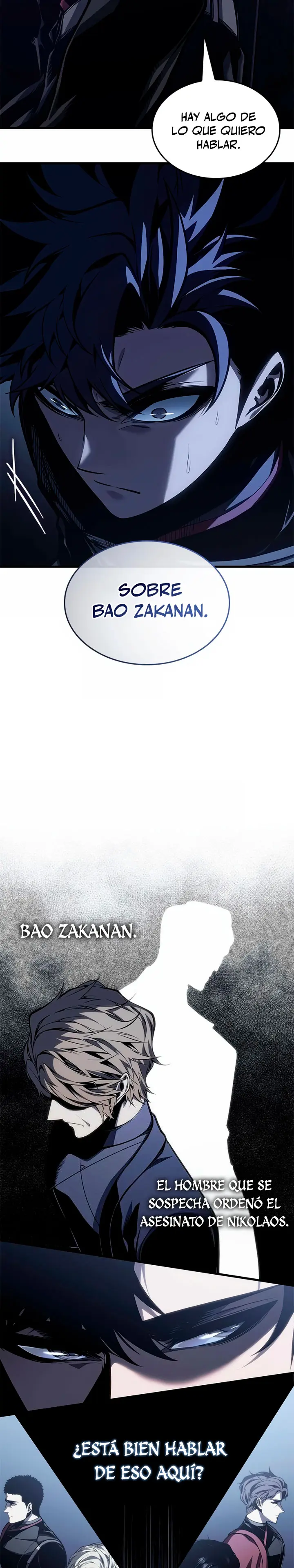 Sangre Maldita > Capitulo 71 > Page 261