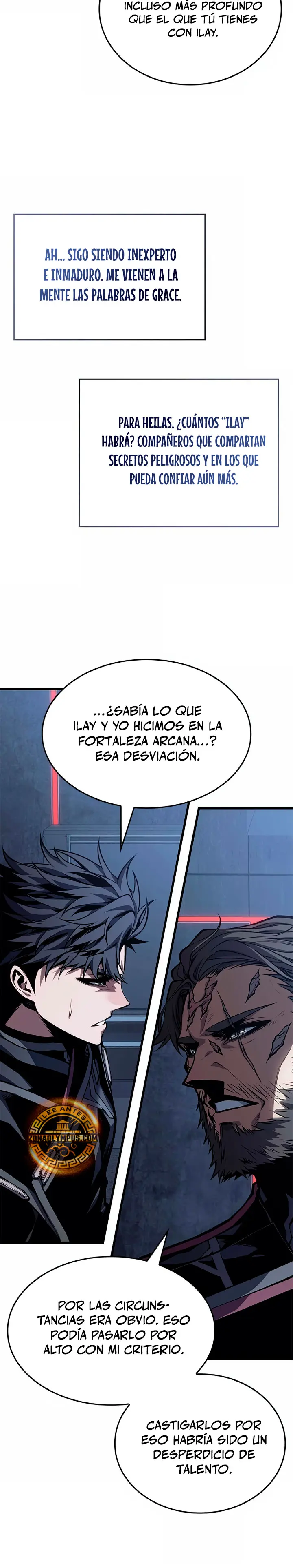 Sangre Maldita > Capitulo 71 > Page 291