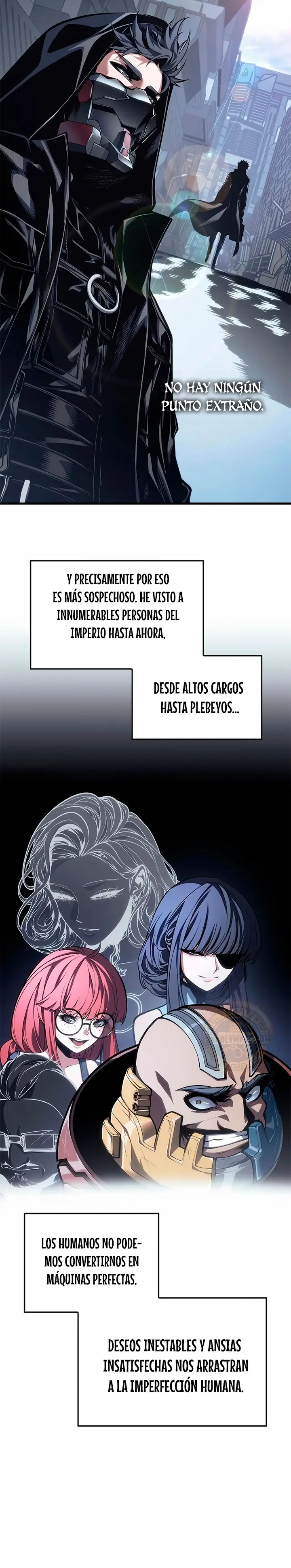 Sangre Maldita > Capitulo 72 > Page 31