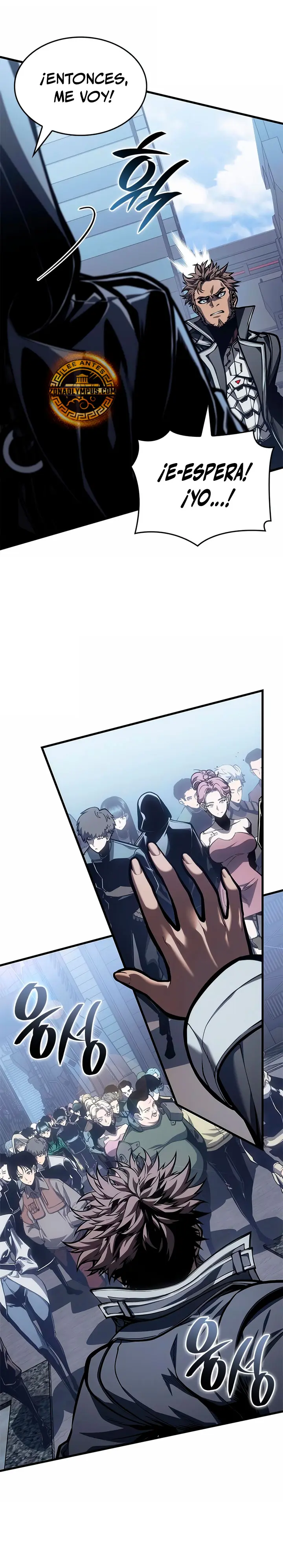 Sangre Maldita > Capitulo 72 > Page 101