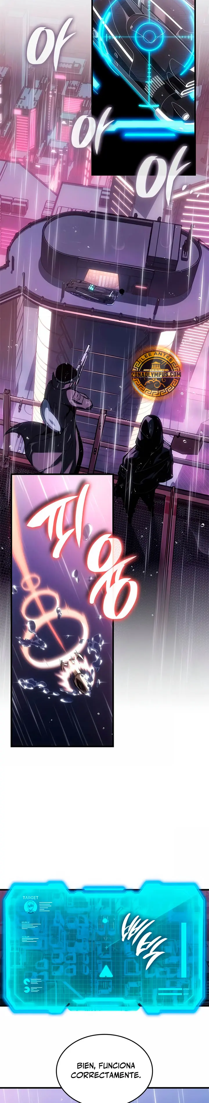 Sangre Maldita > Capitulo 72 > Page 281