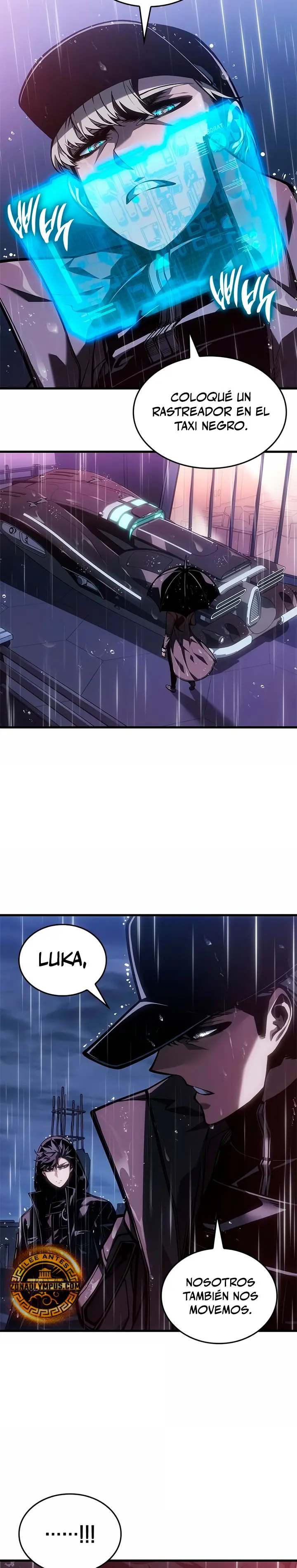 Sangre Maldita > Capitulo 72 > Page 291