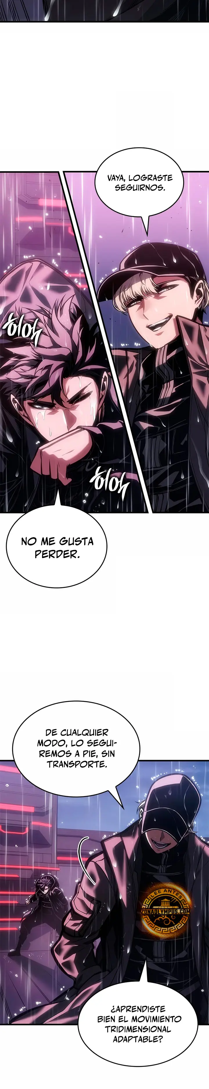 Sangre Maldita > Capitulo 72 > Page 341