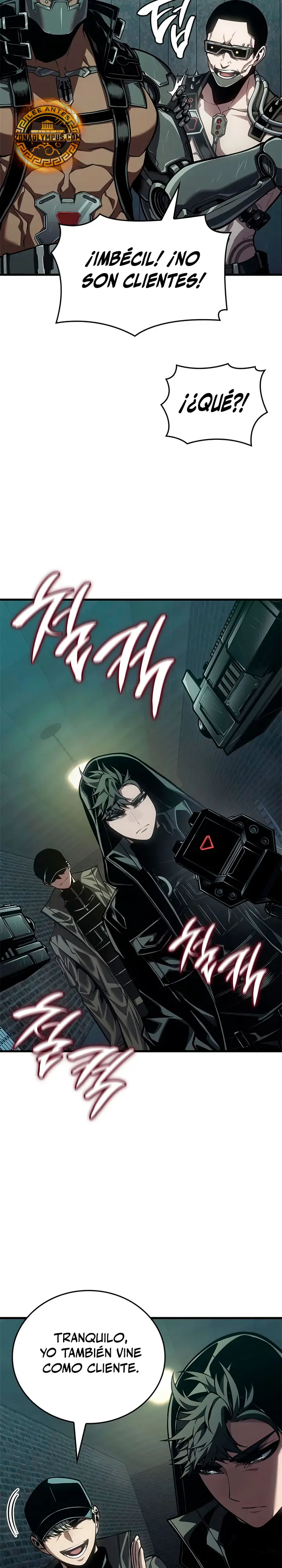 Sangre Maldita > Capitulo 73 > Page 151