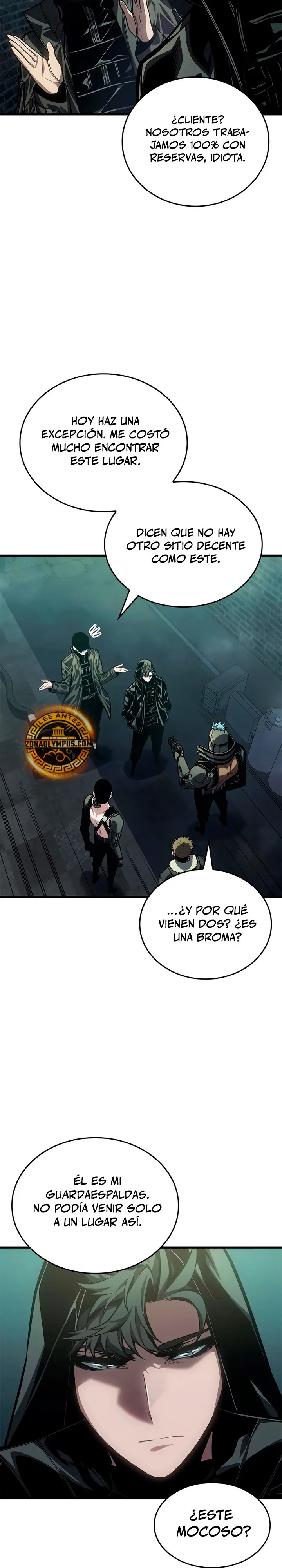 Sangre Maldita > Capitulo 73 > Page 161