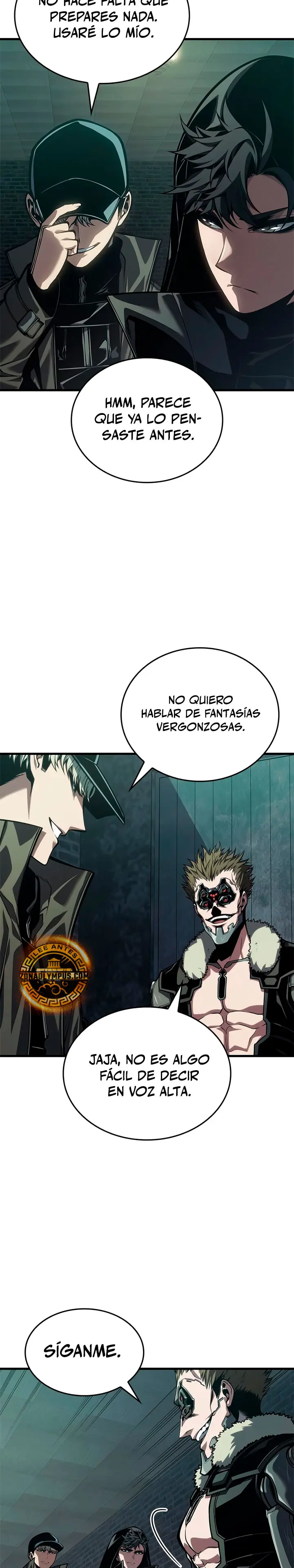 Sangre Maldita > Capitulo 73 > Page 191
