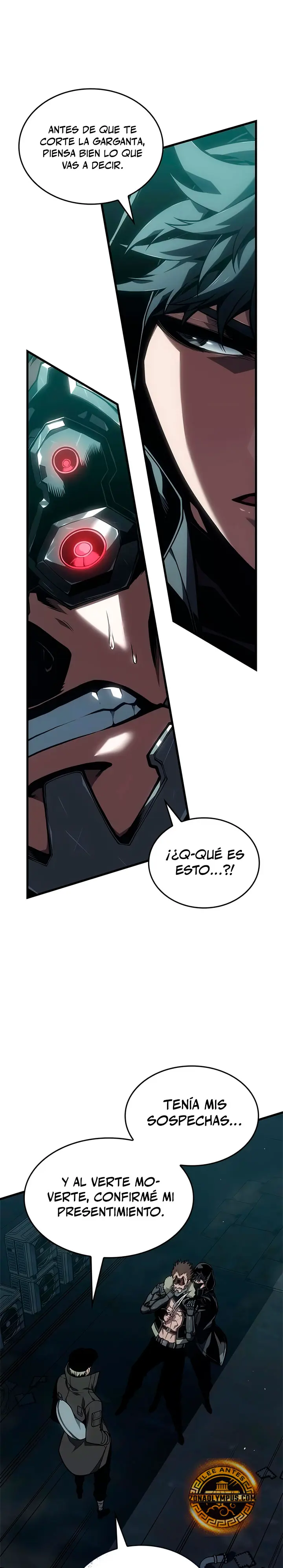 Sangre Maldita > Capitulo 73 > Page 261