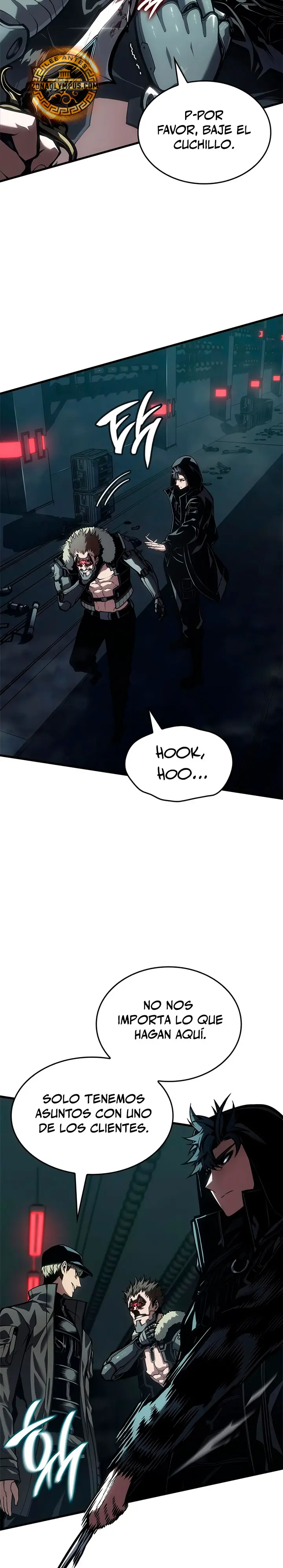 Sangre Maldita > Capitulo 73 > Page 281