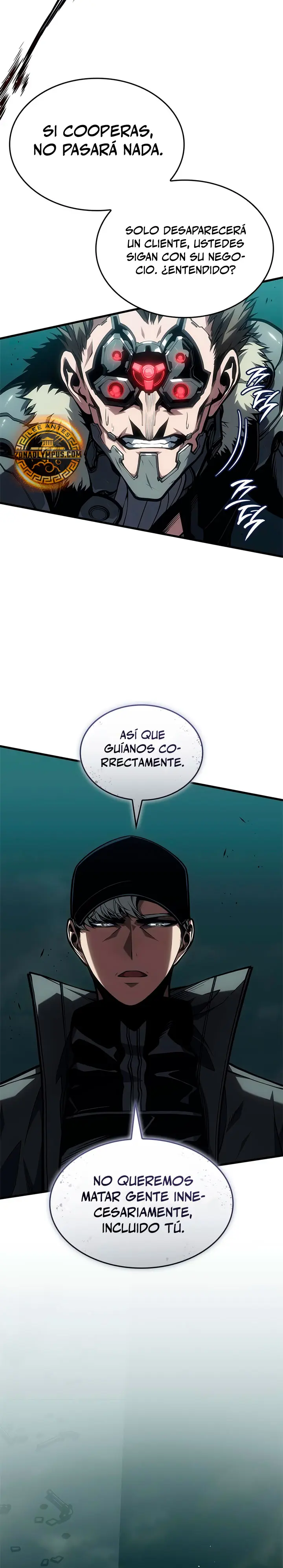 Sangre Maldita > Capitulo 73 > Page 291