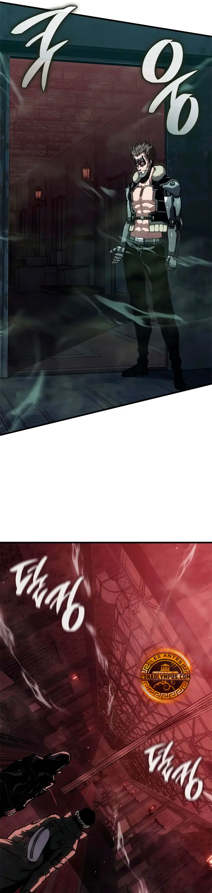 Sangre Maldita > Capitulo 73 > Page 321