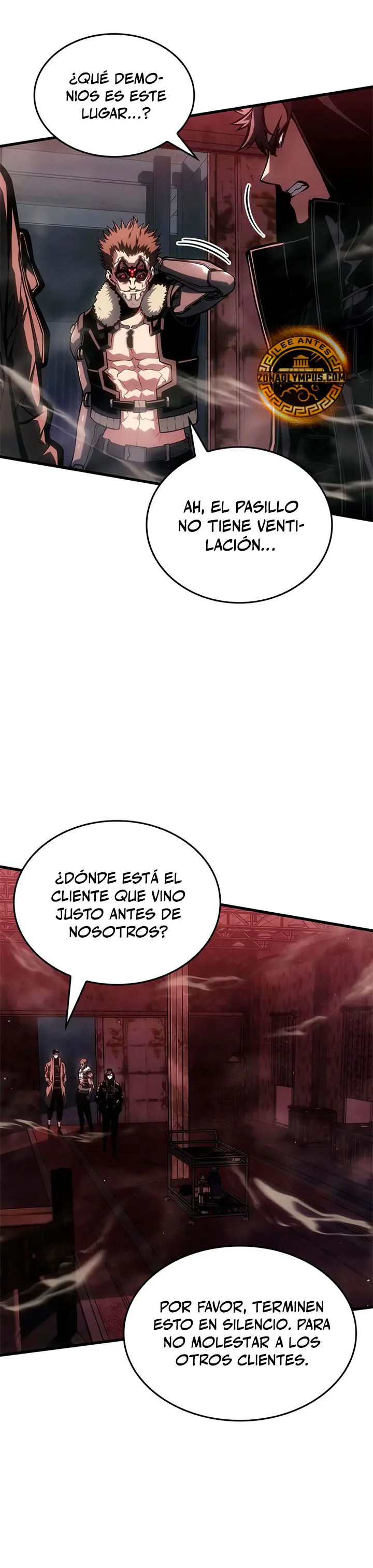 Sangre Maldita > Capitulo 73 > Page 341